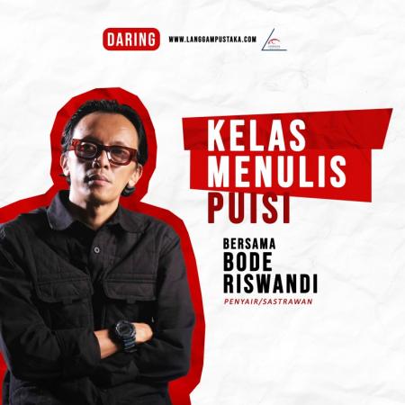 Kelas Menulis Puisi